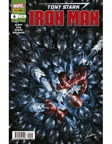 TONY STARK: IRON MAN 06