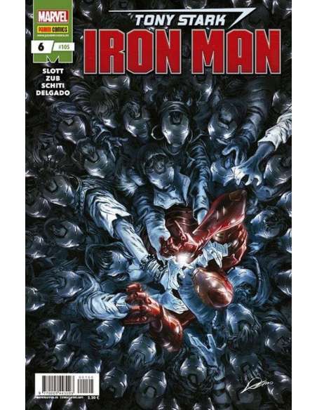 TONY STARK: IRON MAN 06