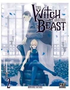 THE WITCH AND THE BEAST 02