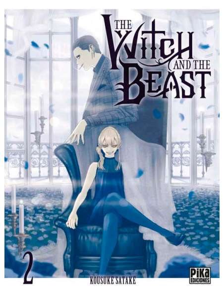 THE WITCH AND THE BEAST 02