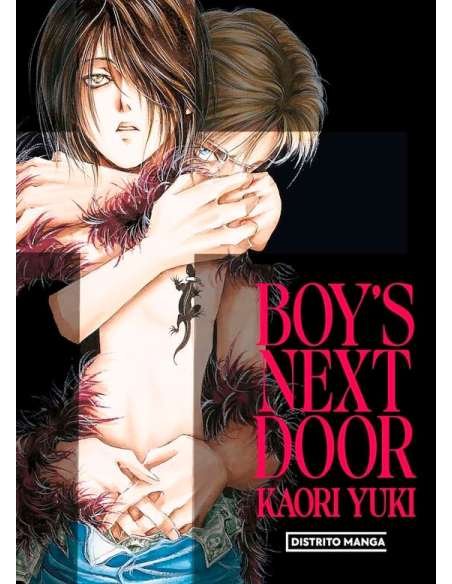 BOY'S NEXT DOOR