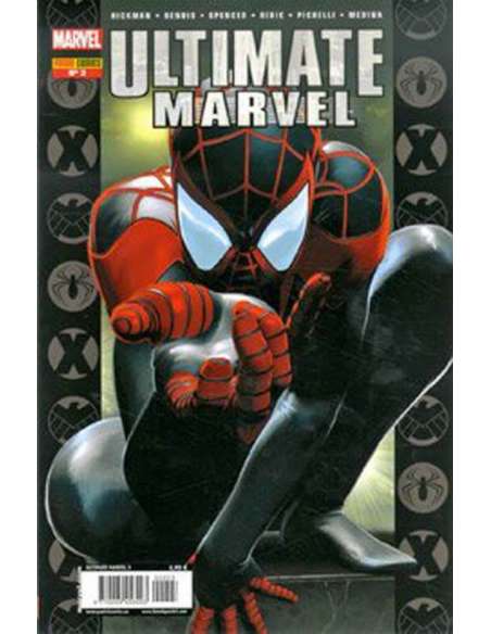 ULTIMATE MARVEL 03 (ULTIMATE MARVEL)