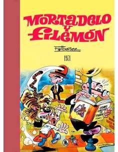 MORTADELO Y FILEMON 1971