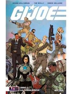 G.I. JOE (UNIVERSO TRANSFORMERS) 01