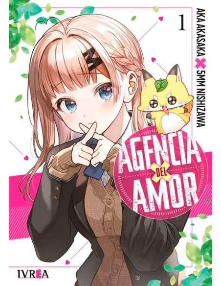 AGENCIA DEL AMOR 01