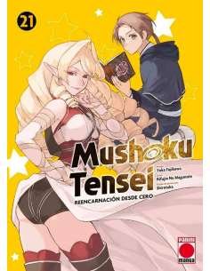 MUSHOKU TENSEI 21