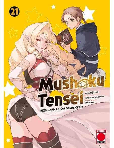 MUSHOKU TENSEI 21