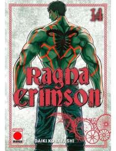 RAGNA CRIMSON 14