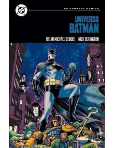 UNIVERSO BATMAN (DC COMPACT)