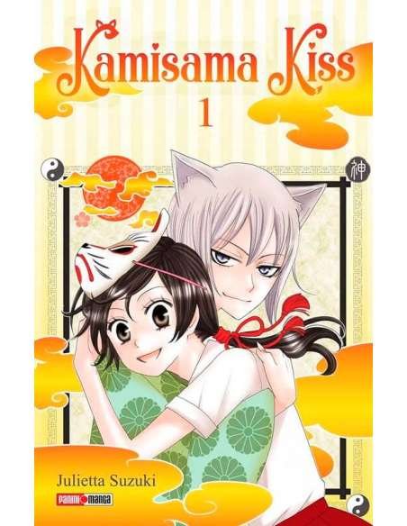 KAMISAMA KISS 01