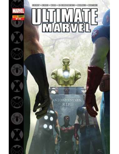 ULTIMATE MARVEL 22 (ULTIMATE MARVEL)