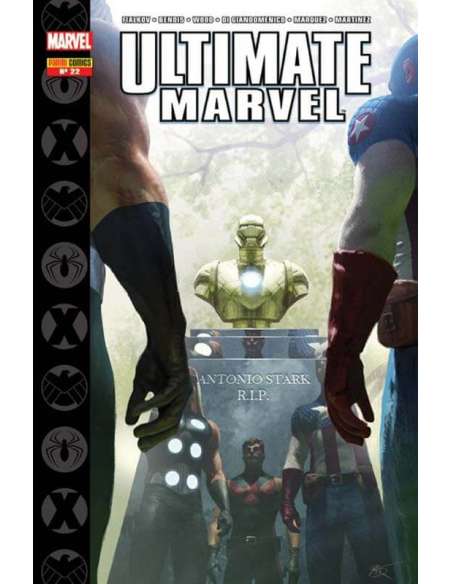 ULTIMATE MARVEL 22 (ULTIMATE MARVEL)