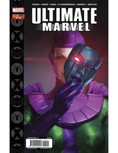 ULTIMATE MARVEL 24 (ULTIMATE MARVEL)