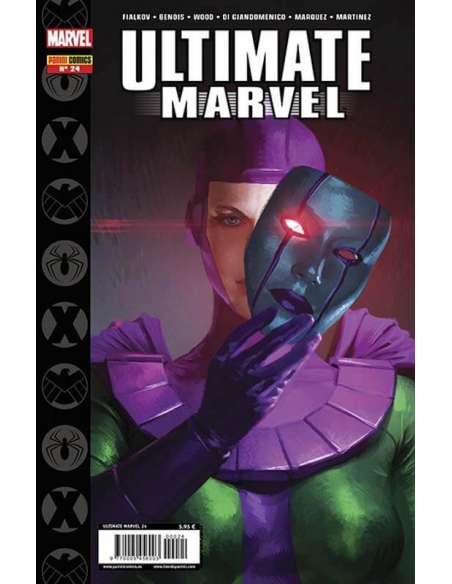 ULTIMATE MARVEL 24 (ULTIMATE MARVEL)