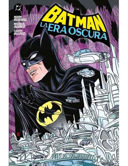 BATMAN: LA ERA OSCURA