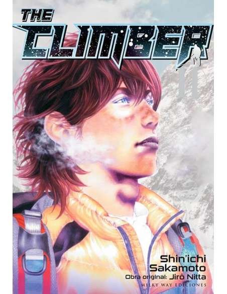 THE CLIMBER 14