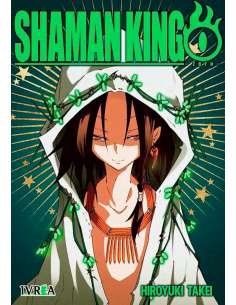 SHAMAN KING: ZERO