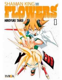 SHAMAN KING: FLOWERS 01