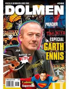 DOLMEN v2 66. AGOSTO 2025