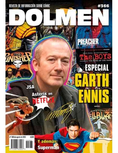 DOLMEN v2 66. AGOSTO 2025