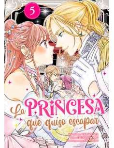 LA PRINCESA QUE QUISO ESCAPAR 05