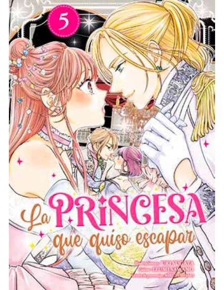 LA PRINCESA QUE QUISO ESCAPAR 05