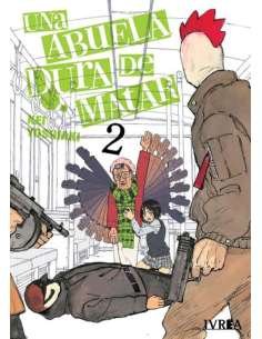 UNA ABUELA DURA DE MATAR 02