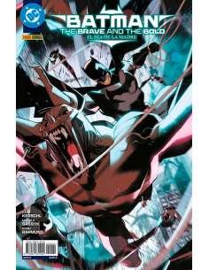 BATMAN: THE BRAVE AND THE BOLD v2 04. EL DÍA DE LA MADRE