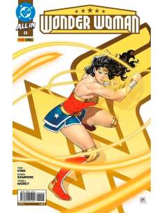 WONDER WOMAN v6 08 (ALL IN)
