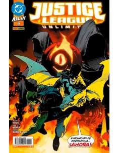 JUSTICE LEAGUE UNLIMITED v2 04 (ALL IN)