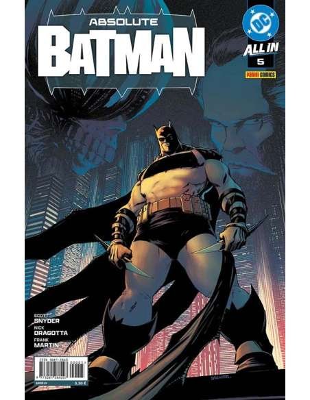 ABSOLUTE BATMAN 05