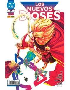 LOS NUEVOS DIOSES 01 (ALL IN)