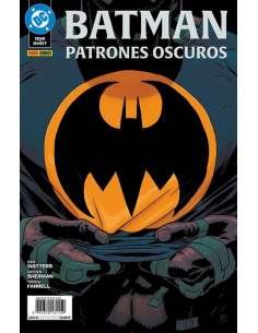 BATMAN: PATRONES OSCUROS (DC ONE-SHOT)