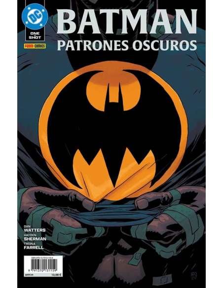 BATMAN: PATRONES OSCUROS (DC ONE-SHOT)
