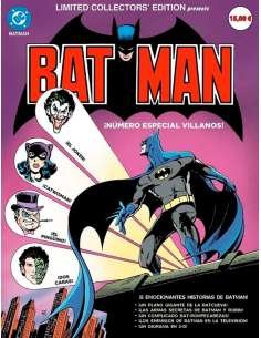 BATMAN: ¡NÚMERO ESPECIAL VILLANOS! (DC EDICIÓN FACSÍMIL)