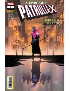 LA IMPOSIBLE PATRULLA-X v6 09