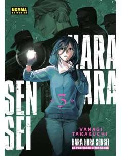 HARAHARA SENSEI 03