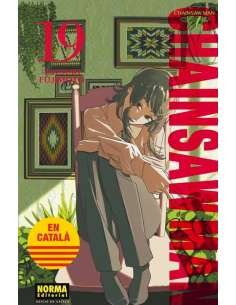 CHAINSAW MAN 19 (CATALÀ)