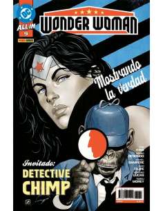 WONDER WOMAN v6 09 (ALL IN)