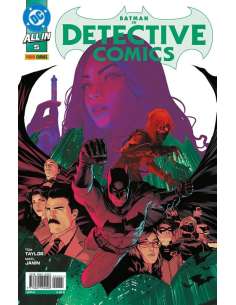 DETECTIVE COMICS 05 (ALL IN)