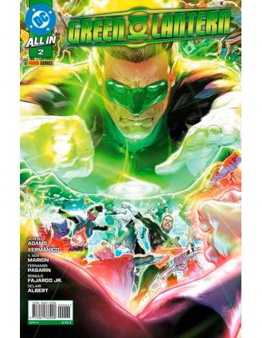 GREEN LANTERN v7 02 (ALL IN)