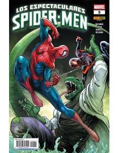 LOS ESPECTACULARES SPIDERMEN 05