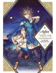 ATELIER OF WITCH HAT 14 (EDICIÓN ESPECIAL)