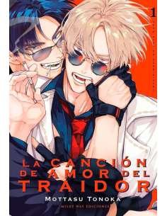 LA CANCIÓN DE AMOR DEL TRAIDOR 01