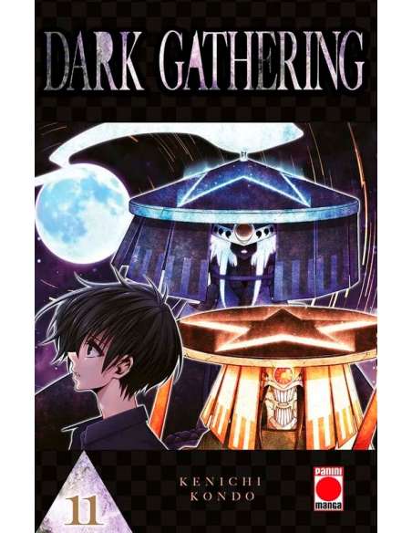 DARK GATHERING 11