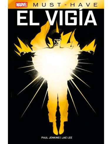 EL VIGÍA v1 (MARVEL MUST-HAVE)
