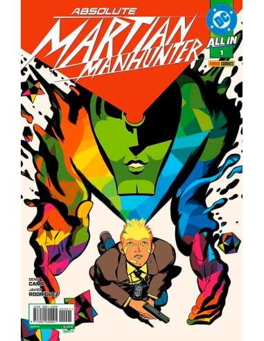 ABSOLUTE MARTIAN MANHUNTER 01