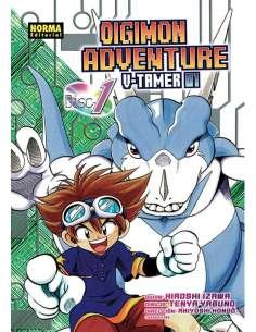 DIGIMON ADVENTURE: V-TAMER 01