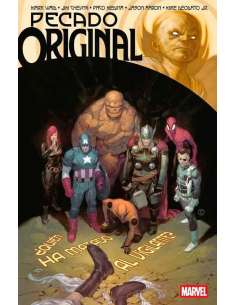 PECADO ORIGINAL (MARVEL ESSENTIALS)