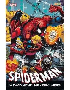 SPIDERMAN (DAVID MICHELINE Y ERIK LARSEN)